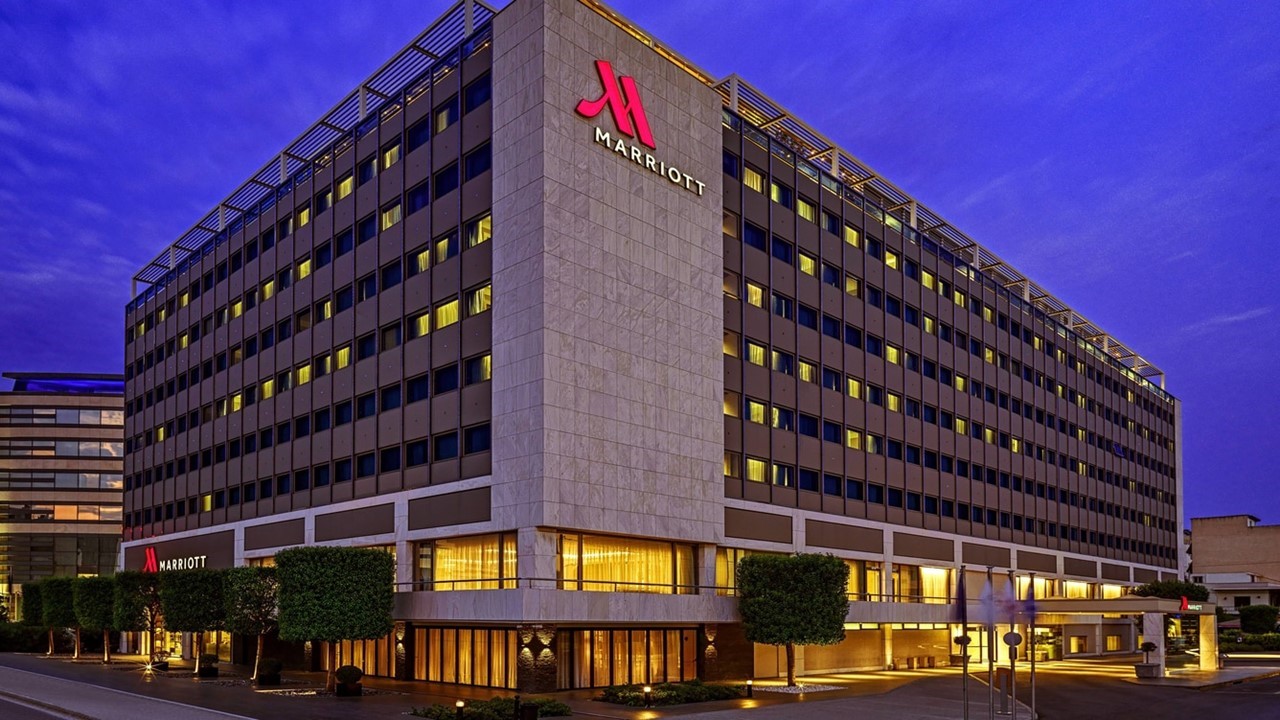 Athens Marriott Hotel 4* Superior