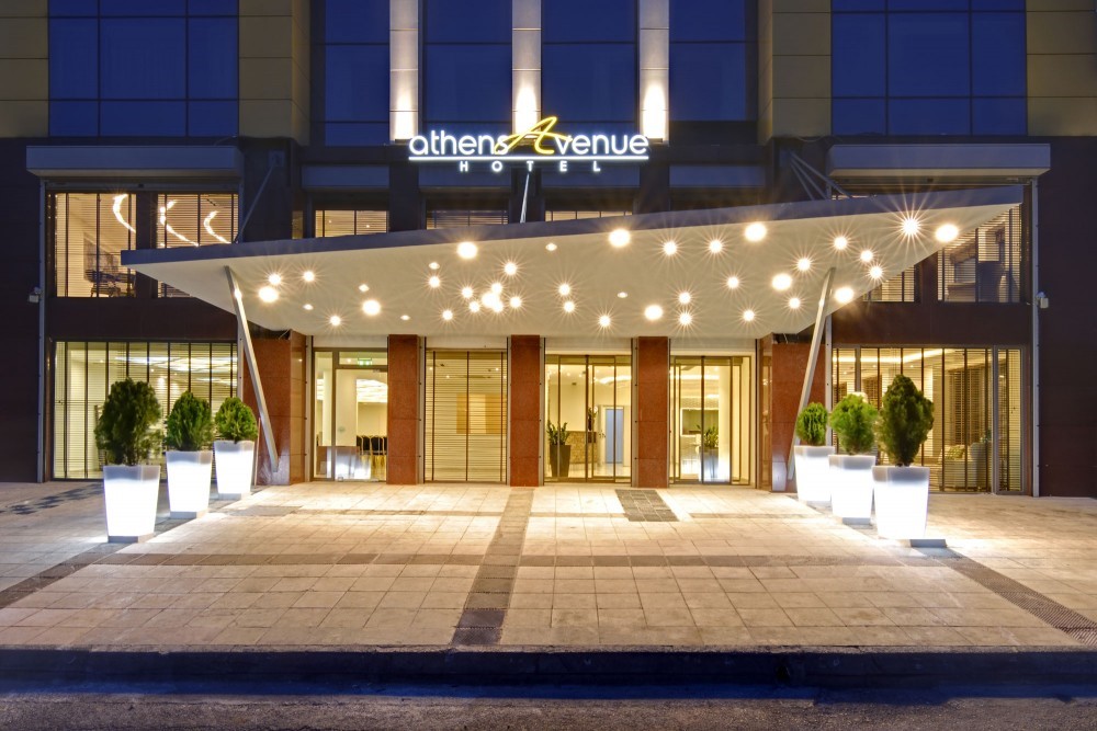 Athens Avenue Hotel 4*