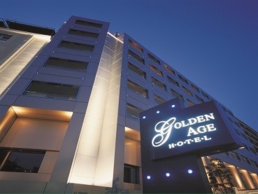 Golden Age Hotel 4*
