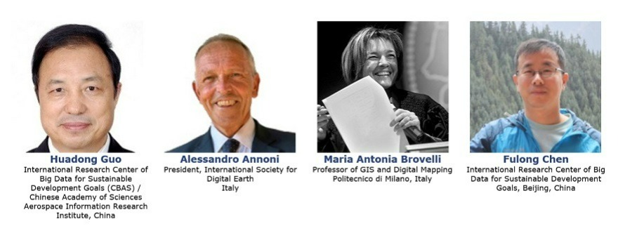 13th International Symposium on Digital Earth
