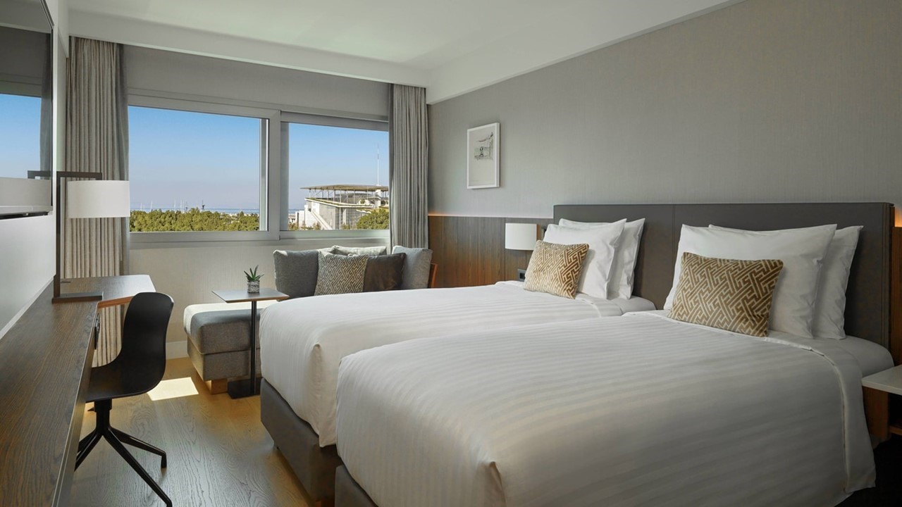 Athens Marriott Hotel 4* Superior