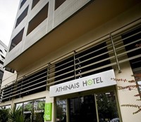 Athinais Hotel 3* - IGARSS 2024