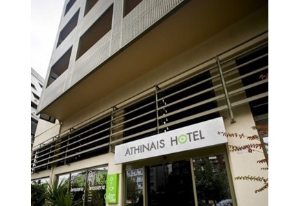 Athinais Hotel 3*