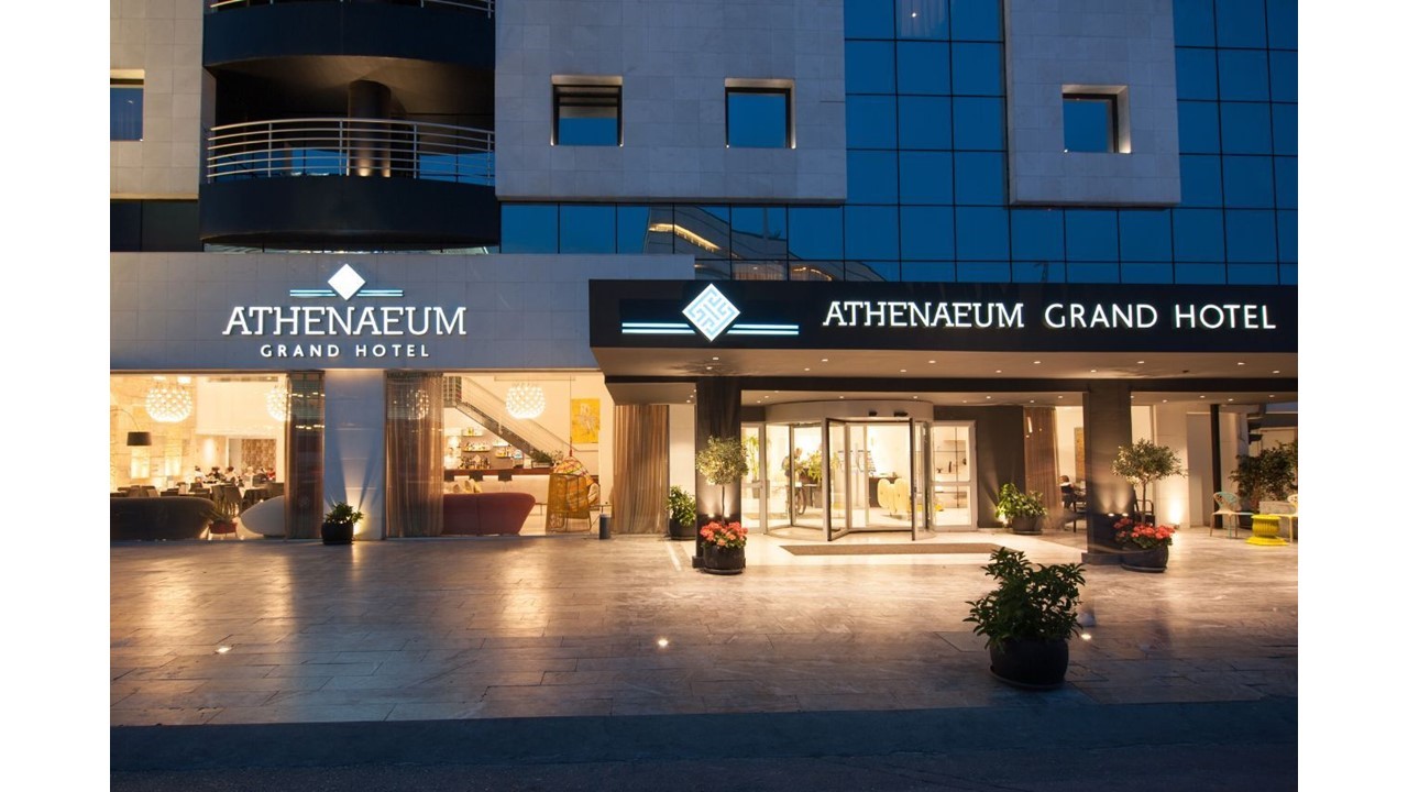 Athenaeum Grand Hotel 4*