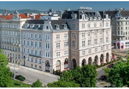 Hotel Regina - Kremslehner Hotels