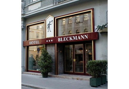 Hotel Pension Bleckmann