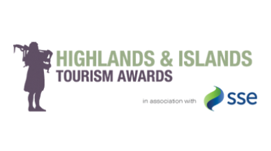 Highlands and Islands Tourism Awards Logo