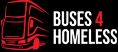 Buses for Homeless logo