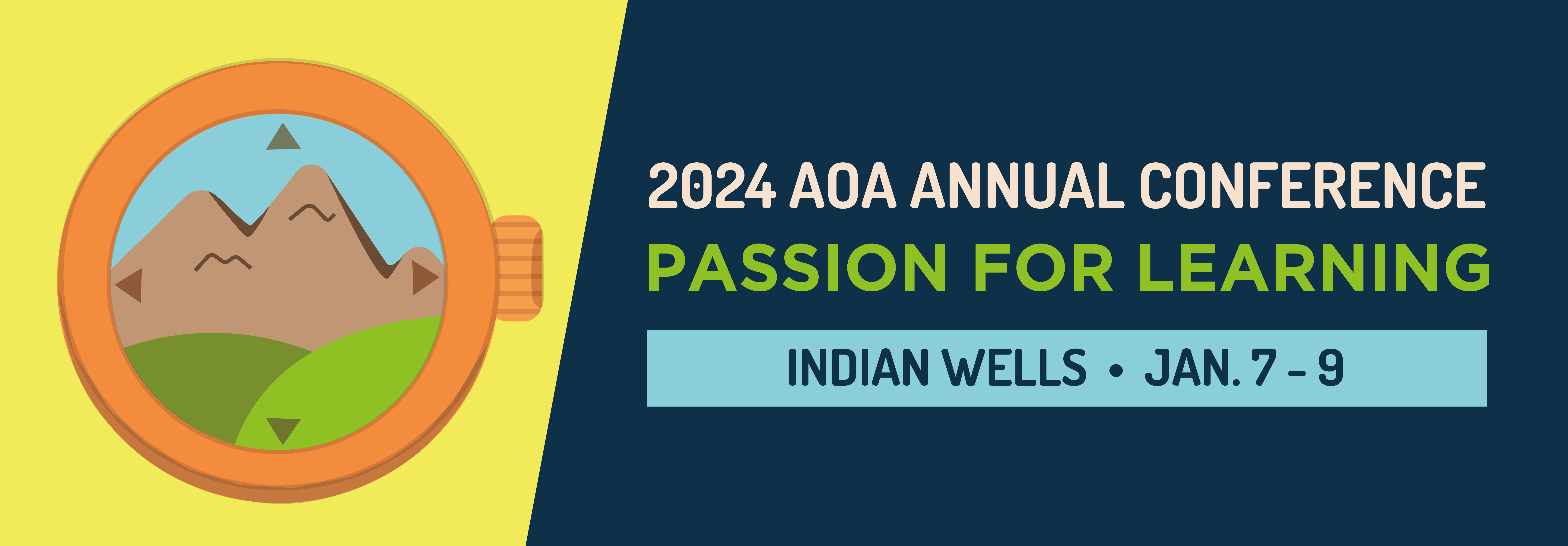 2024 AOA Conference Website