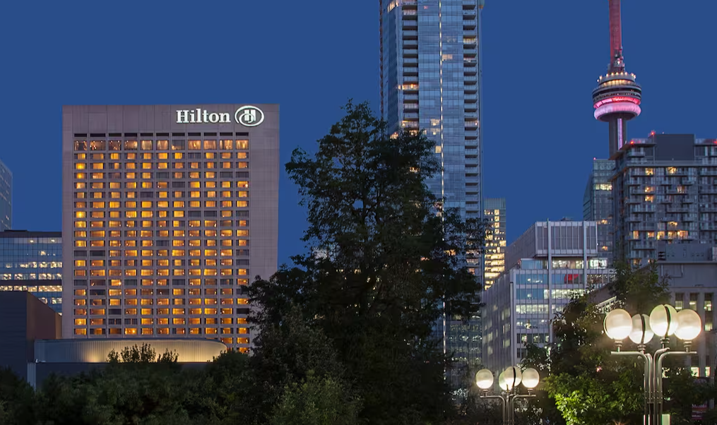 Hilton Toronto